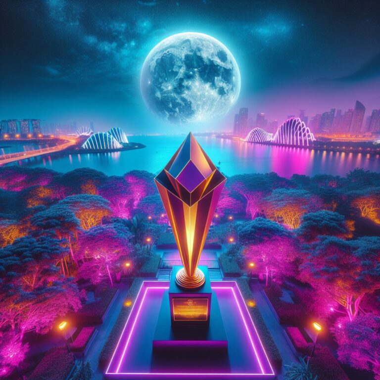 Who will win the Tech Leader of the Year  at the Tech Awards Singapore 2024
