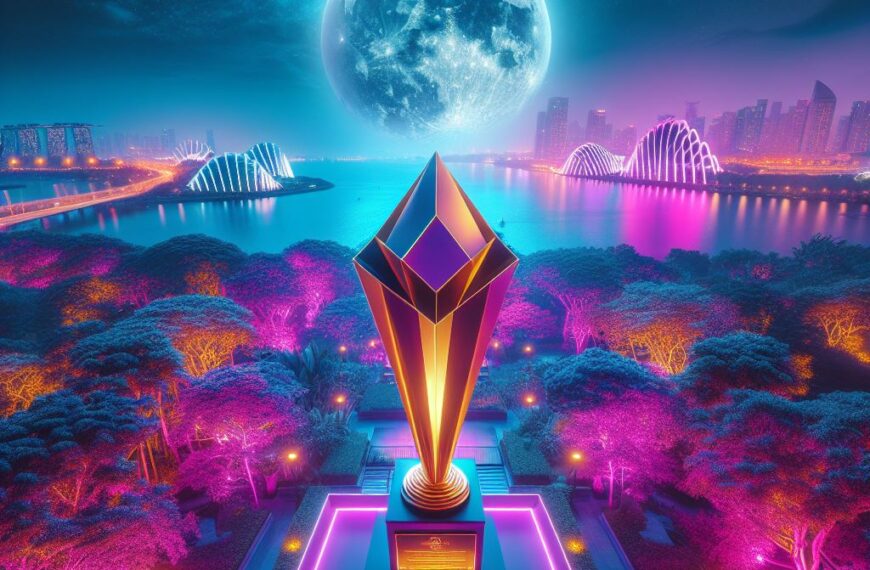 Who will win the Tech Leader of the Year at the Tech Awards Singapore 2024