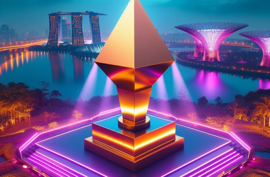 Final Call-For-Entries for the Tech Awards Asia (Singapore Tech Talent Edition 2024)