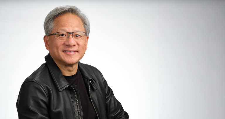 TECH AWARDS ASIA SPECIAL AWARD: BigTech Person of the Year 2024 Nominee: Jensen Huang of Nvidia