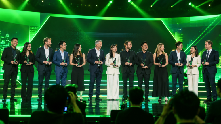 Final Call-For-Entries for the Tech Awards Asia (Singapore Tech Talent Edition 2024)