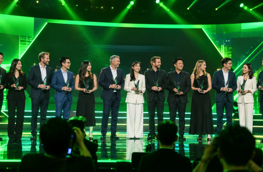 Final Call-For-Entries for the Tech Awards Asia (Singapore Tech Talent Edition 2024)