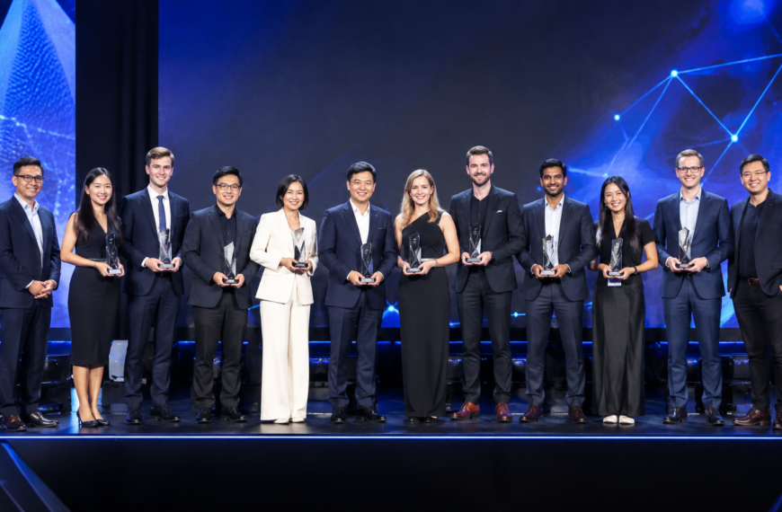 Call for Entries for Tech Awards Asia 2027